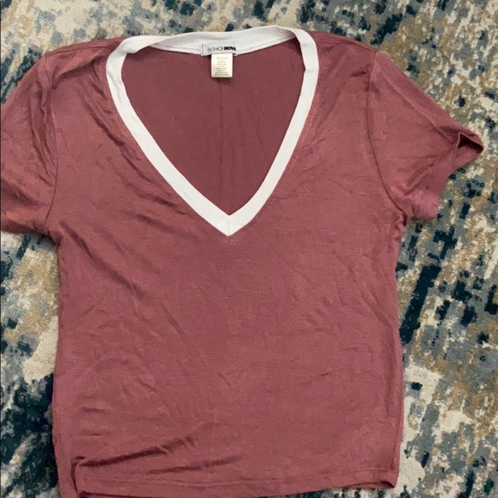 Cropped top
